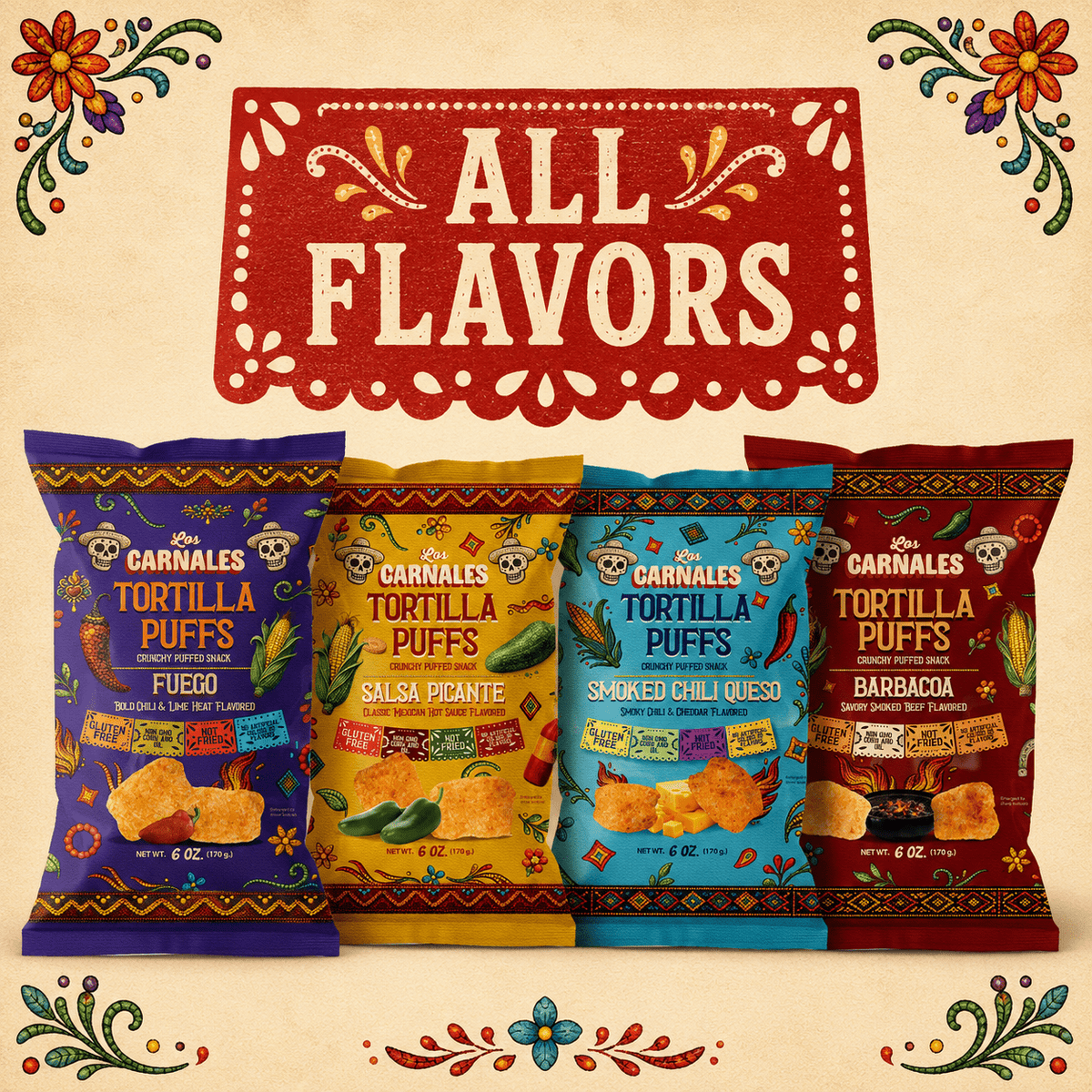 Shop Los Carnales - Los Carnales Foods