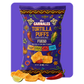Fuego Tortilla Puffs - Los Carnales Foods