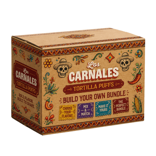 MIX YOUR OWN 6-PACK - Los Carnales Foods